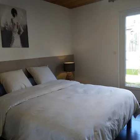 Gabrielle 40m2, Netflix,jardin