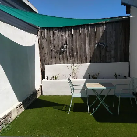 Gabrielle 40m2, Netflix,jardin Sainte-Savine