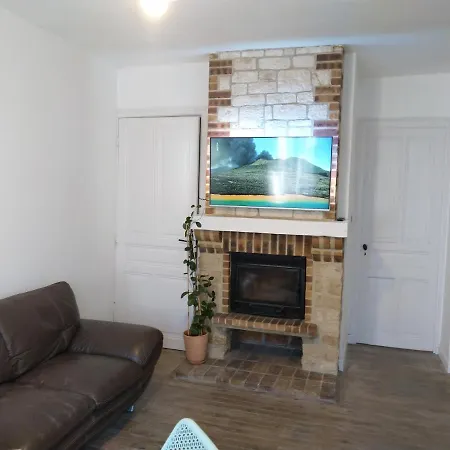 Apartamento Gabrielle 40m2, Netflix,jardin *