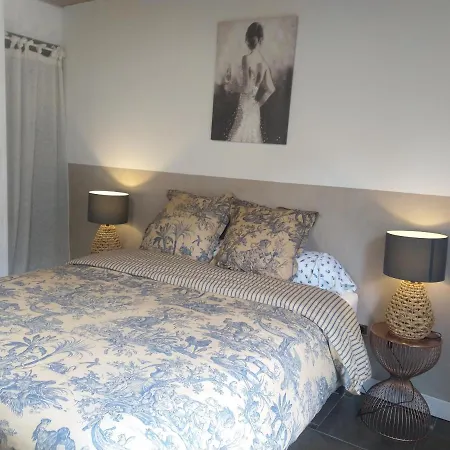 Gabrielle 40m2, Netflix,jardin Apartamento Sainte-Savine