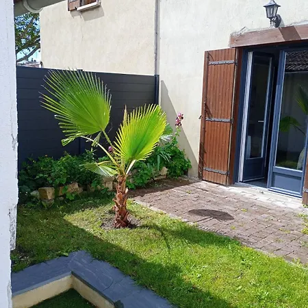 Gabrielle 40m2, Netflix,jardin Apartamento Sainte-Savine