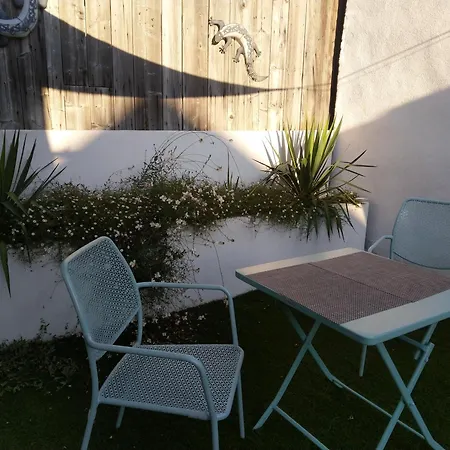 Gabrielle 40m2, Netflix,jardin