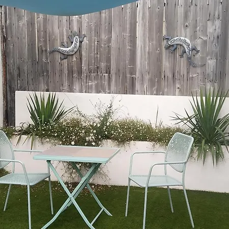 Gabrielle 40m2, Netflix,jardin Apartamento Sainte-Savine