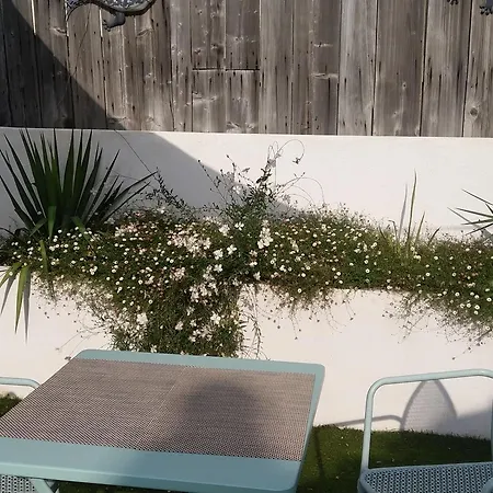 Gabrielle 40m2, Netflix,jardin
