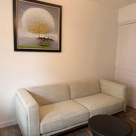 Gabrielle 40m2, Netflix,jardin * Sainte-Savine
